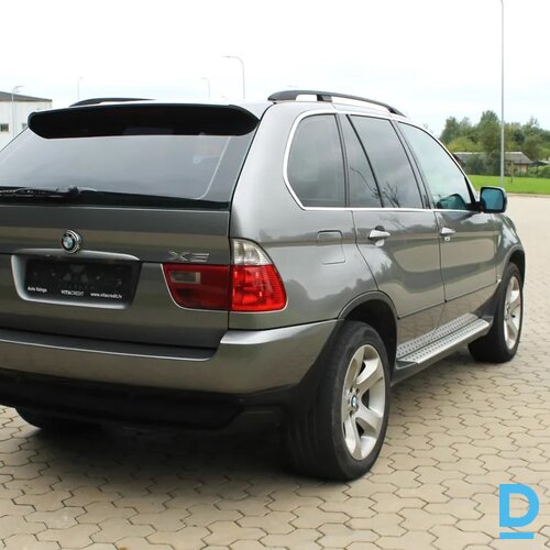 Pārdod BMW X5 FACELIFT E53 3.0D, 2006 Pārdod BMW X5 FACELIFT E53 3.0D, 2006