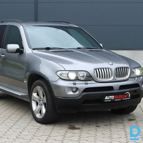Pārdod BMW X5 FACELIFT E53 3.0D, 2006 Pārdod BMW X5 FACELIFT E53 3.0D, 2006
