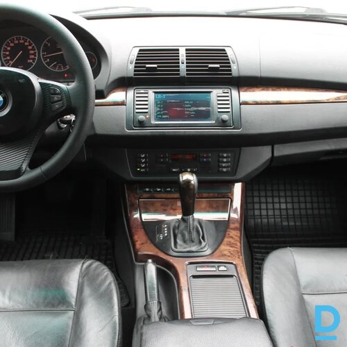 Pārdod BMW X5 FACELIFT E53 3.0D, 2006 Pārdod BMW X5 FACELIFT E53 3.0D, 2006