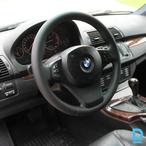 Pārdod BMW X5 FACELIFT E53 3.0D, 2006 Pārdod BMW X5 FACELIFT E53 3.0D, 2006