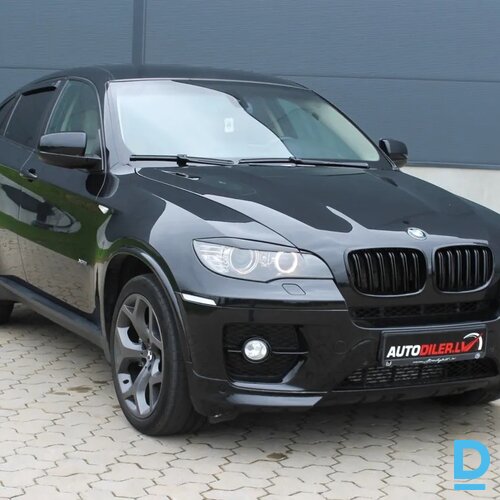 Pārdod BMW X6 3.0SD, 2008