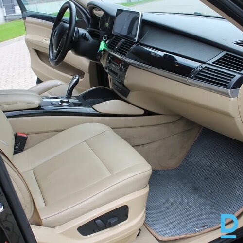 Pārdod BMW X6 3.0SD, 2008