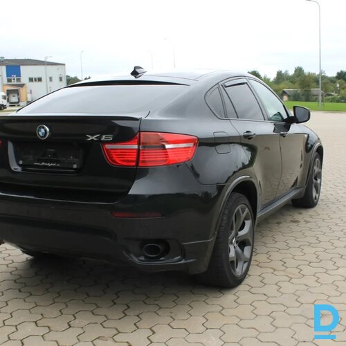 Pārdod BMW X6 3.0SD, 2008