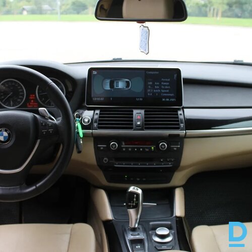 Pārdod BMW X6 3.0SD, 2008