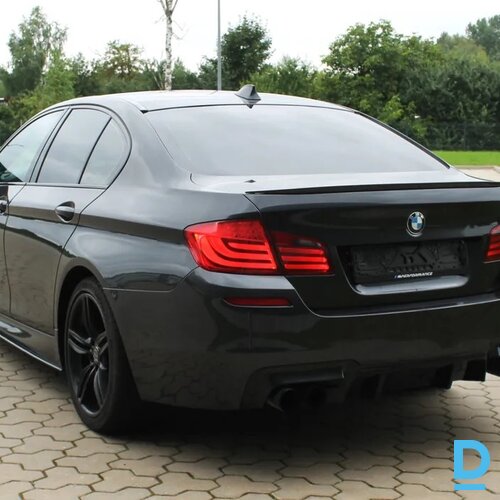 Pārdod BMW 525 F10 3.0D, 2011 Pārdod BMW 525 F10 3.0D, 2011