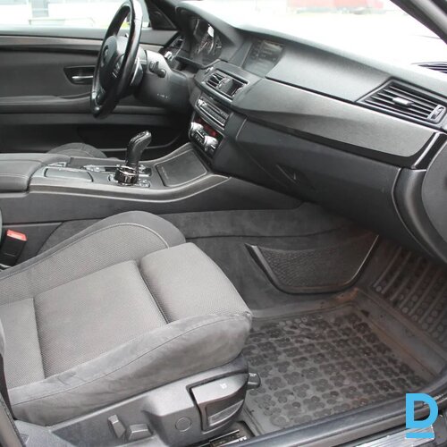 Pārdod BMW 525 F10 3.0D, 2011 Pārdod BMW 525 F10 3.0D, 2011