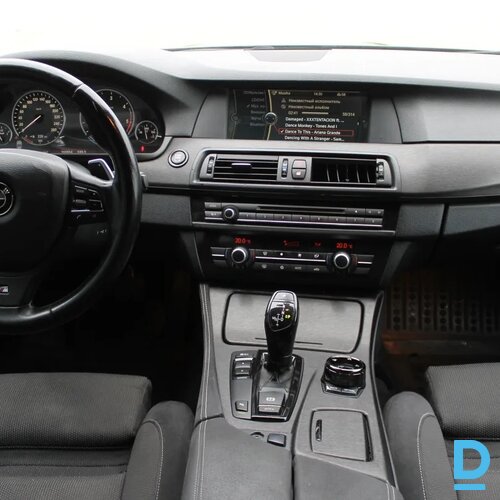 Pārdod BMW 525 F10 3.0D, 2011 Pārdod BMW 525 F10 3.0D, 2011