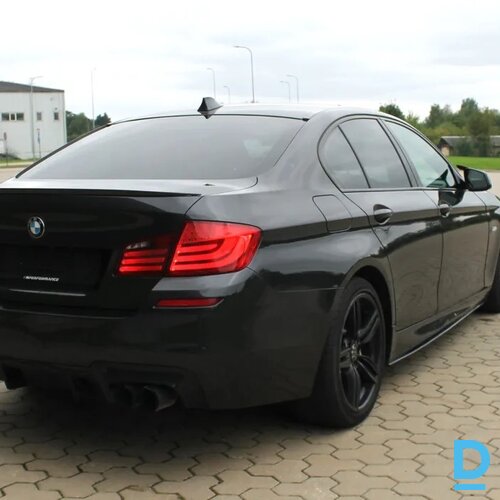Pārdod BMW 525 F10 3.0D, 2011 Pārdod BMW 525 F10 3.0D, 2011