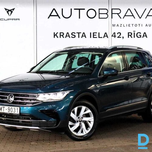 Pārdod Volkswagen Tiguan Elegance 1.5Tsi, 2021