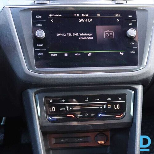 Pārdod Volkswagen Tiguan Elegance 1.5Tsi, 2021 Pārdod Volkswagen Tiguan Elegance 1.5Tsi, 2021