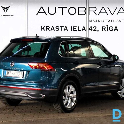 Pārdod Volkswagen Tiguan Elegance 1.5Tsi, 2021 Pārdod Volkswagen Tiguan Elegance 1.5Tsi, 2021