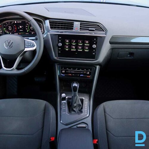 Pārdod Volkswagen Tiguan Elegance 1.5Tsi, 2021 Pārdod Volkswagen Tiguan Elegance 1.5Tsi, 2021