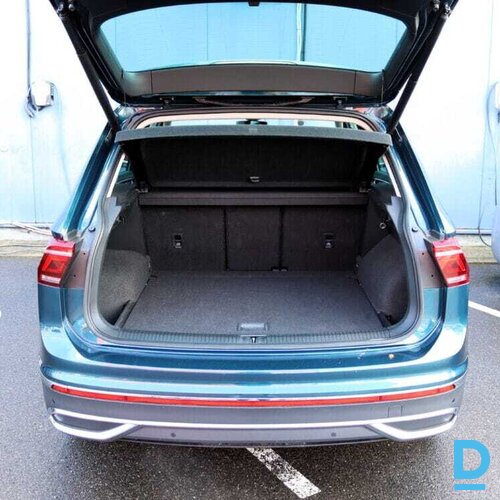 Pārdod Volkswagen Tiguan Elegance 1.5Tsi, 2021 Pārdod Volkswagen Tiguan Elegance 1.5Tsi, 2021