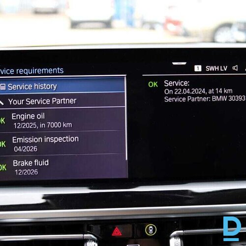 Pārdod BMW X3 20 xDrive 30E, 2.0i, 2024