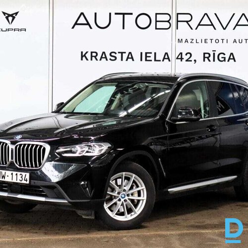 Pārdod BMW X3 20 xDrive 30E, 2.0i, 2024