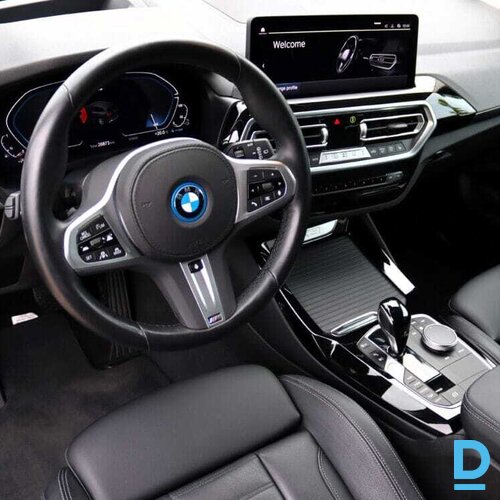 Pārdod BMW X3 20 xDrive 30E, 2.0i, 2024