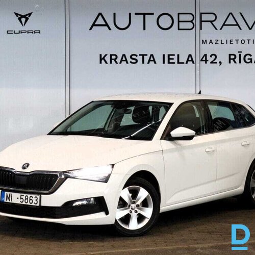 Pārdod Skoda Scala Ambition 1.0 Tsi, 2021