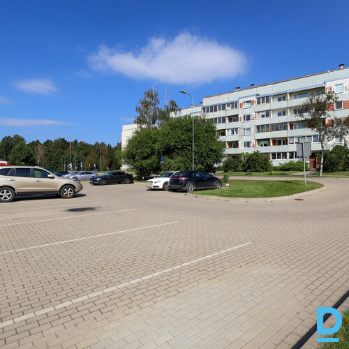 Pārdod dzīvokli Slimnīcas iela 9
