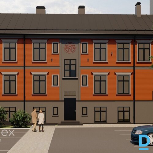 Pirmais solis pieaugušo dzīvē – loft tipa dzīvoklis Bruņinieku ielā! Pirmais solis pieaugušo dzīvē – loft tipa dzīvoklis Bruņinieku ielā!