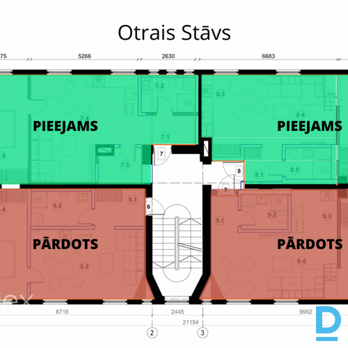 Pirmais solis pieaugušo dzīvē – loft tipa dzīvoklis Bruņinieku ielā! Pirmais solis pieaugušo dzīvē – loft tipa dzīvoklis Bruņinieku ielā!