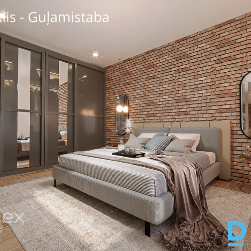 Pirmais solis pieaugušo dzīvē – loft tipa dzīvoklis Bruņinieku ielā! Pirmais solis pieaugušo dzīvē – loft tipa dzīvoklis Bruņinieku ielā!