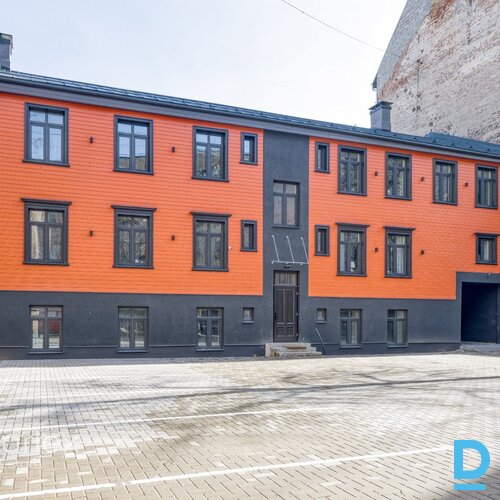 Pirmais solis pieaugušo dzīvē – loft tipa dzīvoklis Bruņinieku ielā! Pirmais solis pieaugušo dzīvē – loft tipa dzīvoklis Bruņinieku ielā!