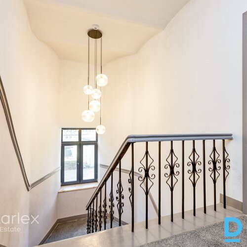 Pirmais solis pieaugušo dzīvē – loft tipa dzīvoklis Bruņinieku ielā!