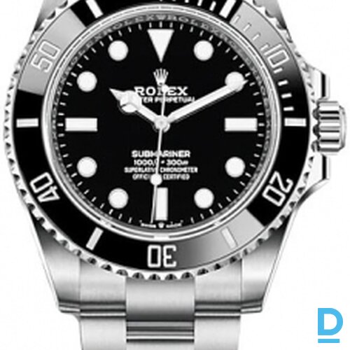 Pārdod Rolex Submariner 41 mm