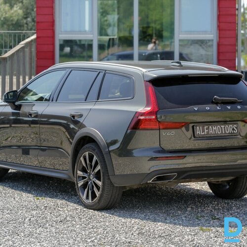Pārdod Volvo V60 Cross Country D4 AWD 190 PS, 2020 Pārdod Volvo V60 Cross Country D4 AWD 190 PS, 2020