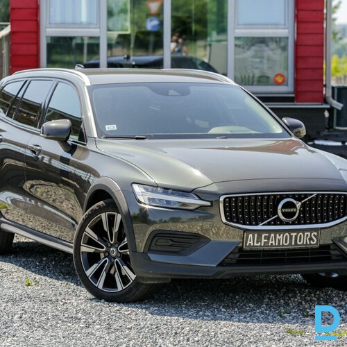 Pārdod Volvo V60 Cross Country D4 AWD 190 PS, 2020 Pārdod Volvo V60 Cross Country D4 AWD 190 PS, 2020