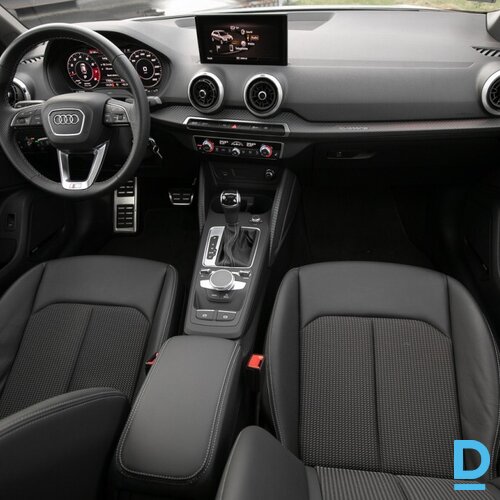 Pārdod Audi SQ2 2.0 TFSI quattro 300 PS, 2023 Pārdod Audi SQ2 2.0 TFSI quattro 300 PS, 2023