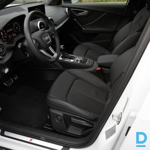 Pārdod Audi SQ2 2.0 TFSI quattro 300 PS, 2023 Pārdod Audi SQ2 2.0 TFSI quattro 300 PS, 2023