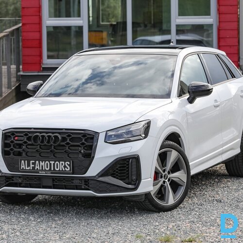 Pārdod Audi SQ2 2.0 TFSI quattro 300 PS, 2023