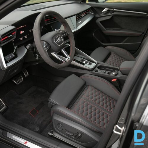 Pārdod Audi RS3 2.5 TFSI quattro 400 PS, 2024 Pārdod Audi RS3 2.5 TFSI quattro 400 PS, 2024