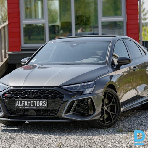 Pārdod Audi RS3 2.5 TFSI quattro 400 PS, 2024