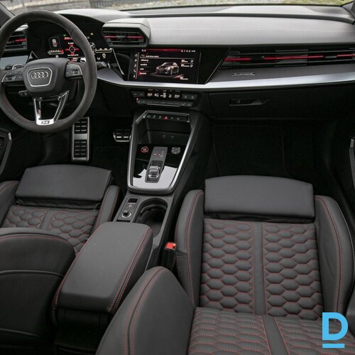 Pārdod Audi RS3 2.5 TFSI quattro 400 PS, 2024 Pārdod Audi RS3 2.5 TFSI quattro 400 PS, 2024