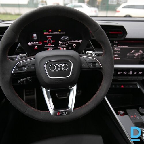 Pārdod Audi RS3 2.5 TFSI quattro 400 PS, 2024 Pārdod Audi RS3 2.5 TFSI quattro 400 PS, 2024