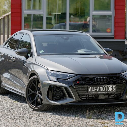 Pārdod Audi RS3 2.5 TFSI quattro 400 PS, 2024 Pārdod Audi RS3 2.5 TFSI quattro 400 PS, 2024