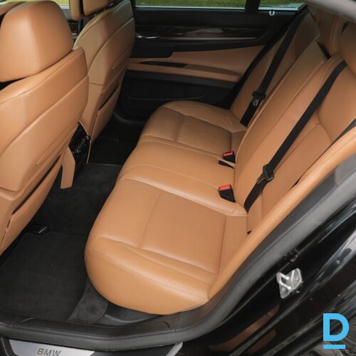 Pārdod BMW 740d x-Drive 306 PS, 2011