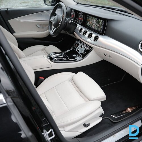 Pārdod Mercedes-Benz E220 2.0D All-Terrain 4Matic 194 PS, 2019