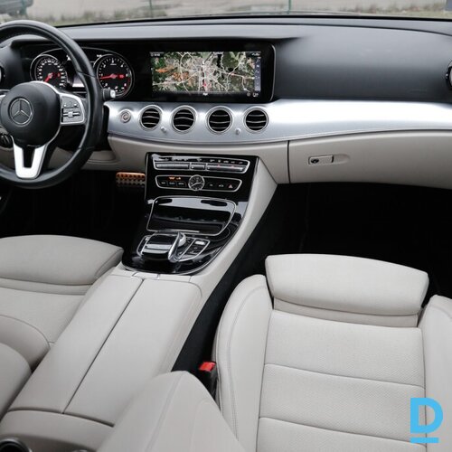 Pārdod Mercedes-Benz E220 2.0D All-Terrain 4Matic 194 PS, 2019