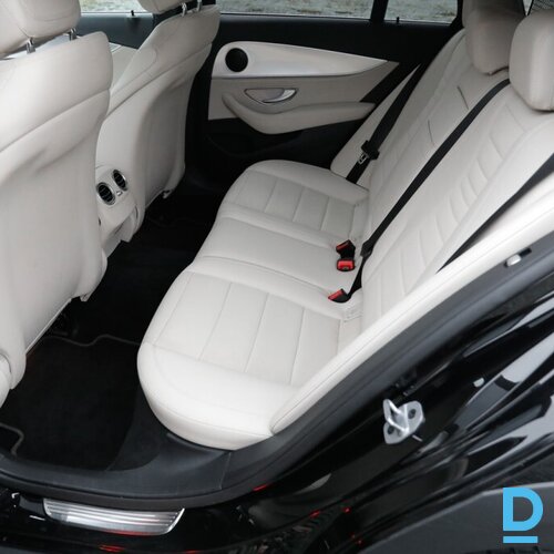 Pārdod Mercedes-Benz E220 2.0D All-Terrain 4Matic 194 PS, 2019