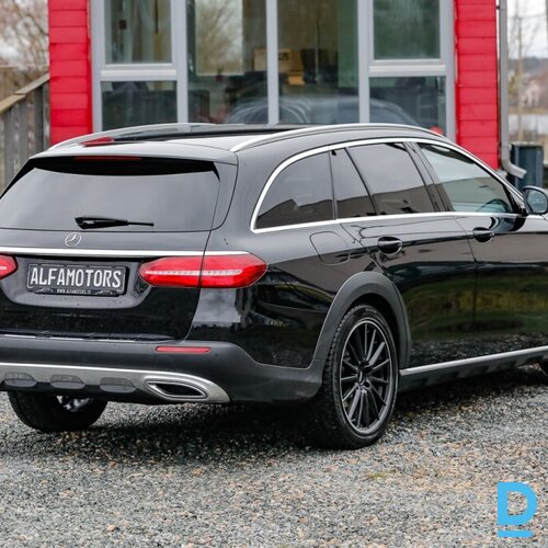 Pārdod Mercedes-Benz E220 2.0D All-Terrain 4Matic 194 PS, 2019