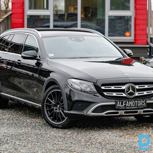Pārdod Mercedes-Benz E220 2.0D All-Terrain 4Matic 194 PS, 2019