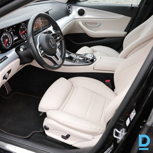 Pārdod Mercedes-Benz E220 2.0D All-Terrain 4Matic 194 PS, 2019