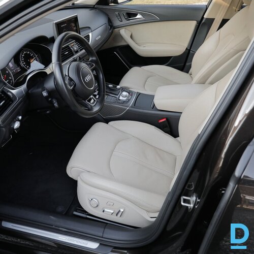 Pārdod Audi A6 Allroad Quattro 3.0 TDI 320 PS, 2016
