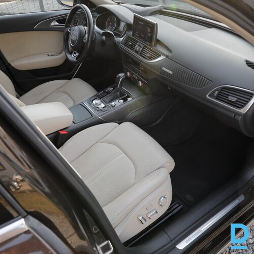 Pārdod Audi A6 Allroad Quattro 3.0 TDI 320 PS, 2016