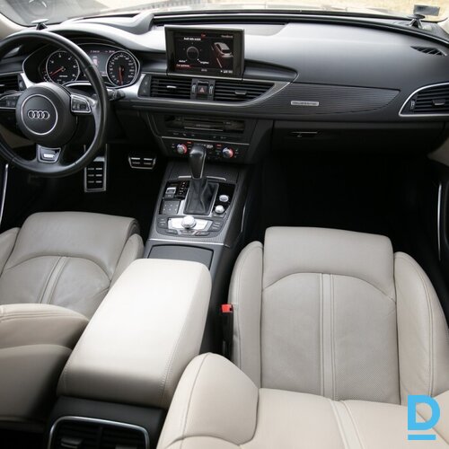 Pārdod Audi A6 Allroad Quattro 3.0 TDI 320 PS, 2016