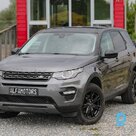 Pārdod Land Rover Discovery Sport SE TD4 150 PS, 2018