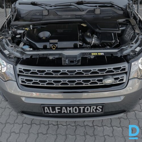 Pārdod Land Rover Discovery Sport SE TD4 150 PS, 2018 Pārdod Land Rover Discovery Sport SE TD4 150 PS, 2018
